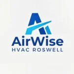 AirWise Roswell HVAC Logo