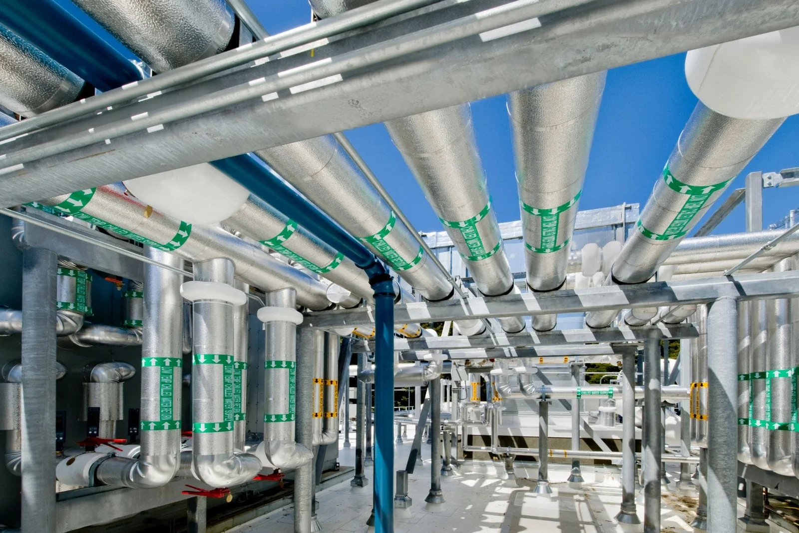 Heating system installation roswell
