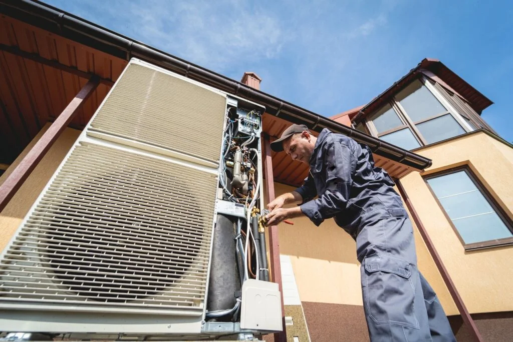 Home Air Conditioning Roswell GA