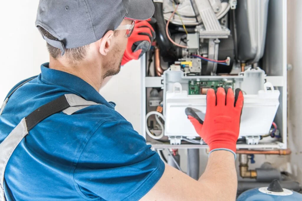 furnace repair roswell GA