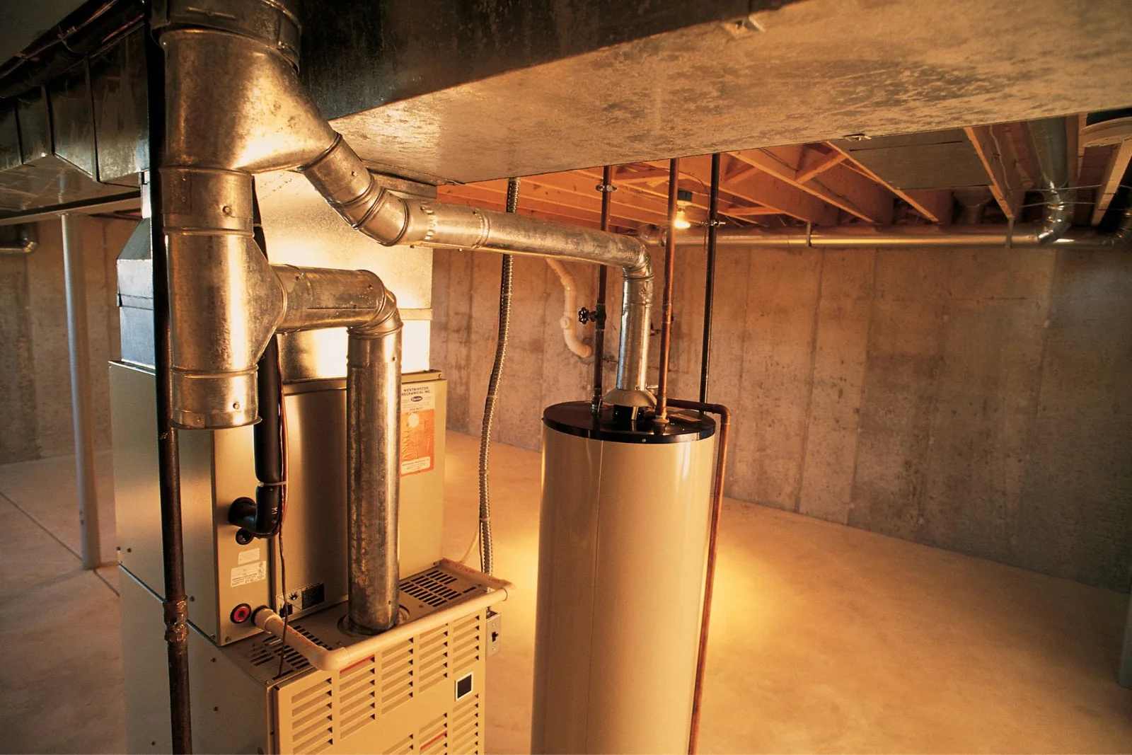 furnace replacement roswell